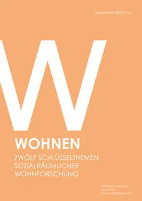 Hannemann / Hilti / Reutlinger |  Wohnen. | eBook | Sack Fachmedien