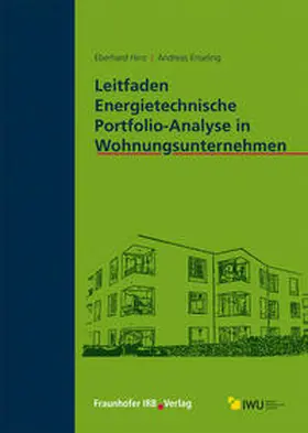 Hinz / Enseling |  Leitfaden Energietechnische Portfolio-Analyse in Wohnungsunternehmen | eBook | Sack Fachmedien