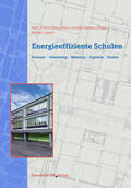 Reiß / Illner / Erhorn |  Energieeffiziente Schulen | eBook | Sack Fachmedien