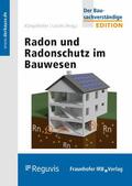 Klingelhöfer / Leicht / Breckow |  Radon und Radonschutz im Bauwesen. | eBook | Sack Fachmedien