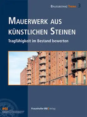 Wigger |  Mauerwerk aus künstlichen Steinen | Buch |  Sack Fachmedien
