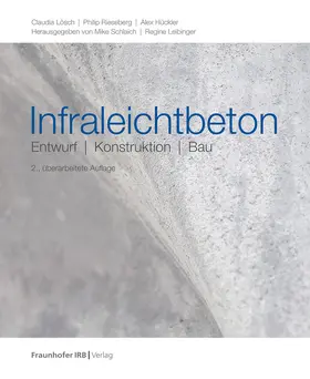 Lösch / Schlaich / Rieseberg |  Infraleichtbeton | Buch |  Sack Fachmedien
