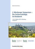 Schauer |  2. Würzburger Symposium - Der Sachverständige im Handwerk | eBook | Sack Fachmedien