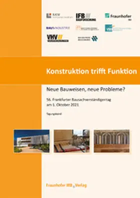 Böhmer / Lattke / Dworok | Konstruktion trifft Funktion | E-Book | www.sack.de