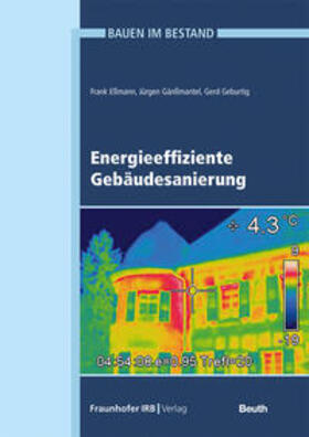 Eßmann / Gänßmantel / Geburtig | Energieeffiziente Gebäudesanierung. | E-Book | sack.de