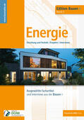 Eberl-Pacan / Edelhäuser / Gigla |  Bauen+ Schwerpunkt: Energie. | eBook | Sack Fachmedien