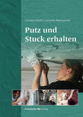Diehl / Marinowitz |  Putz und Stuck erhalten | Buch |  Sack Fachmedien
