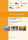 Halstenberg / Zebe / Held |  Steil- und Flachdächer. | eBook | Sack Fachmedien