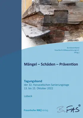  Mängel - Schäden - Prävention. | Buch |  Sack Fachmedien
