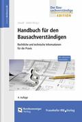 Staudt / Seibel |  Handbuch für den Bausachverständigen | eBook | Sack Fachmedien