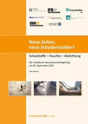 Eisenkrein-Kreksch / Messal / Klingelhöfer |  Neue Zeiten, neue Schadensbilder? | eBook | Sack Fachmedien
