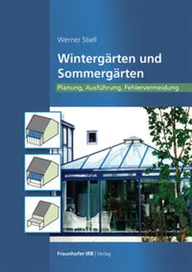 Stiell | Wintergärten und Sommergärten | E-Book | sack.de