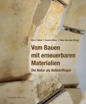 Hebel / Böhm / Boerman | Vom Bauen mit erneuerbaren Materialien | E-Book | sack.de
