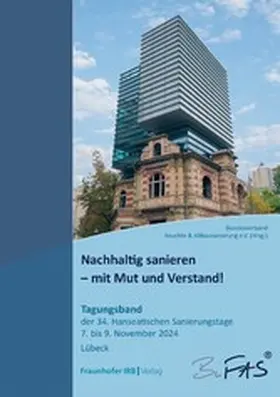 Nachhaltig sanieren - mit Mut und Verstand! | E-Book | www.sack.de