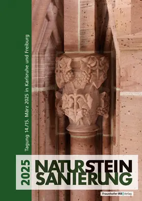 Patitz / Schinken |  Natursteinsanierung 2025 | Buch |  Sack Fachmedien