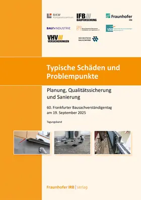  Typische Schäden und Problempunkte | Buch |  Sack Fachmedien