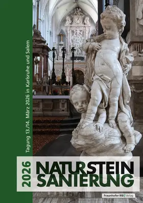 Patitz / Schinken |  Natursteinsanierung 2026 | Buch |  Sack Fachmedien