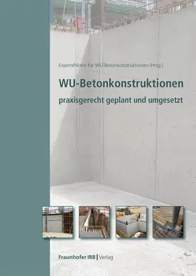 Freimann / Frisch / Heinlein |  WU-Betonkonstruktionen | Buch |  Sack Fachmedien