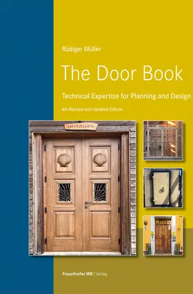 Müller |  The Door Book | Buch |  Sack Fachmedien