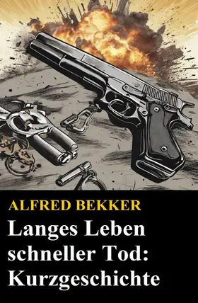 Rohmer |  Langes Leben schneller Tod: Kurzgeschichte | eBook | Sack Fachmedien