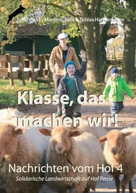Hartkemeyer |  Klasse, das machen wir! | Buch |  Sack Fachmedien