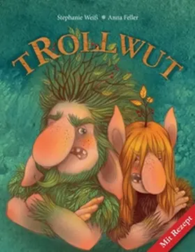 Weiß |  Trollwut | Buch |  Sack Fachmedien