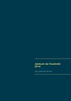 Dirlewanger / Heimann / Preiß |  Jahrbuch der Kreativität 2014 | Buch |  Sack Fachmedien