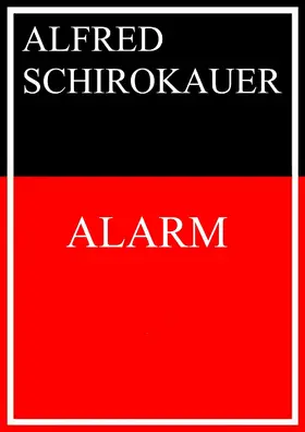 Schirokauer |  Alarm | eBook | Sack Fachmedien