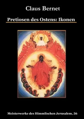 Bernet |  Pretiosen des Ostens: Ikonen | Buch |  Sack Fachmedien