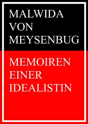 Meysenbug |  Memoiren einer Idealistin | eBook | Sack Fachmedien