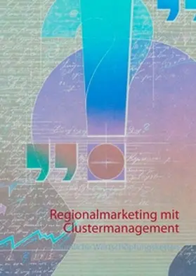 Becker | Regionalmarketing mit Clustermanagement | Buch | 978-3-7392-0933-3 | www.sack.de