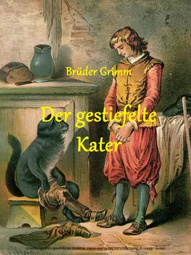 Grimm |  Der gestiefelte Kater | eBook | Sack Fachmedien
