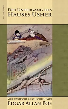 Clarke / Hoppe / Poe |  Der Untergang des Hauses Usher | Buch |  Sack Fachmedien