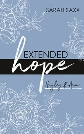 Saxx |  Extended hope | Buch |  Sack Fachmedien