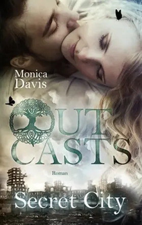 Davis / Minden |  Outcasts 3 | Buch |  Sack Fachmedien