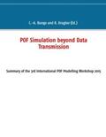 Bunge / Kruglov |  POF Simulation beyond Data Transmission | Buch |  Sack Fachmedien