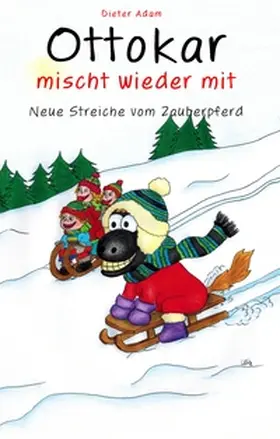 Adam / Klink / Lutz |  Ottokar mischt wieder mit | Buch |  Sack Fachmedien