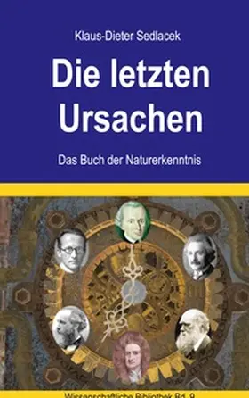 Sedlacek |  Die letzten Ursachen | Buch |  Sack Fachmedien