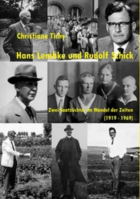 Tichy |  Hans Lembke und Rudolf Schick | Buch |  Sack Fachmedien