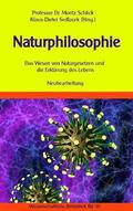Schlick / Sedlacek |  Naturphilosophie | Buch |  Sack Fachmedien