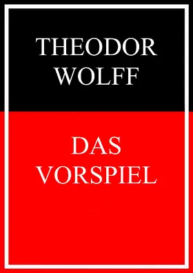 Wolff |  Das Vorspiel | eBook | Sack Fachmedien
