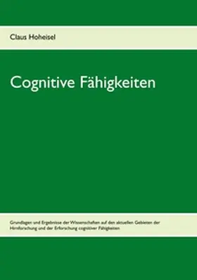 Hoheisel |  Cognitive Fähigkeiten | Buch |  Sack Fachmedien