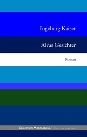 Kaiser |  Alvas Gesichter | Buch |  Sack Fachmedien