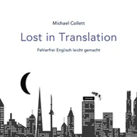 Collett |  Lost in Translation | Buch |  Sack Fachmedien