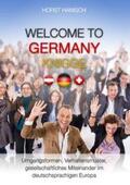 Hanisch |  Welcome to Germany-Knigge 2100 | Buch |  Sack Fachmedien