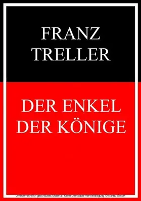 Treller |  Der Enkel der Könige | eBook | Sack Fachmedien