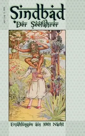 Weil / Hoppe / Rhead |  Sindbad - Der Seefahrer | Buch |  Sack Fachmedien