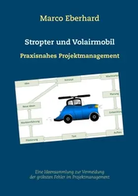 Eberhard |  Stropter und Volairmobil | Buch |  Sack Fachmedien