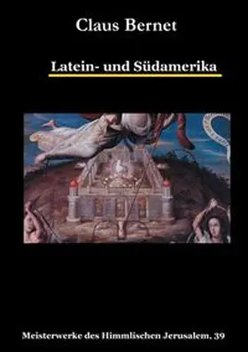 Bernet |  Latein- und Südamerika | Buch |  Sack Fachmedien