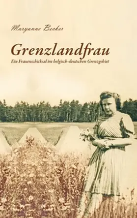 Becker |  Grenzlandfrau | Buch |  Sack Fachmedien